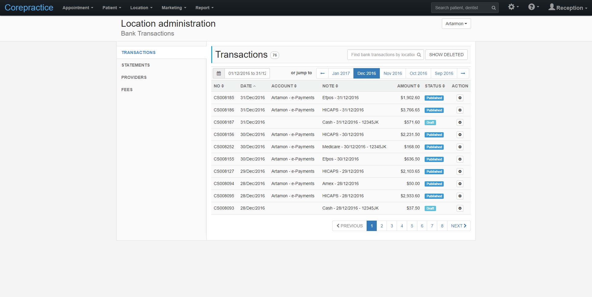 Integrations