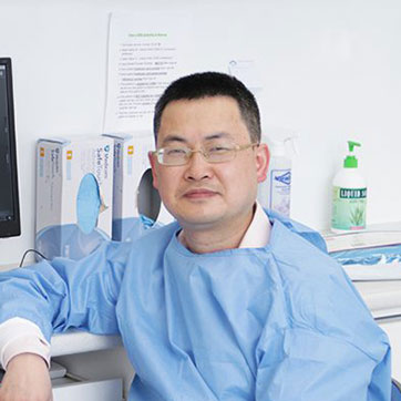Dr Jie Lin