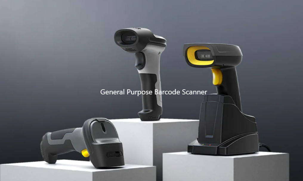 Inateck General Purpose Barcode Scanners