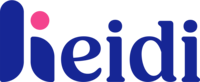 Heidi Health (old) logo