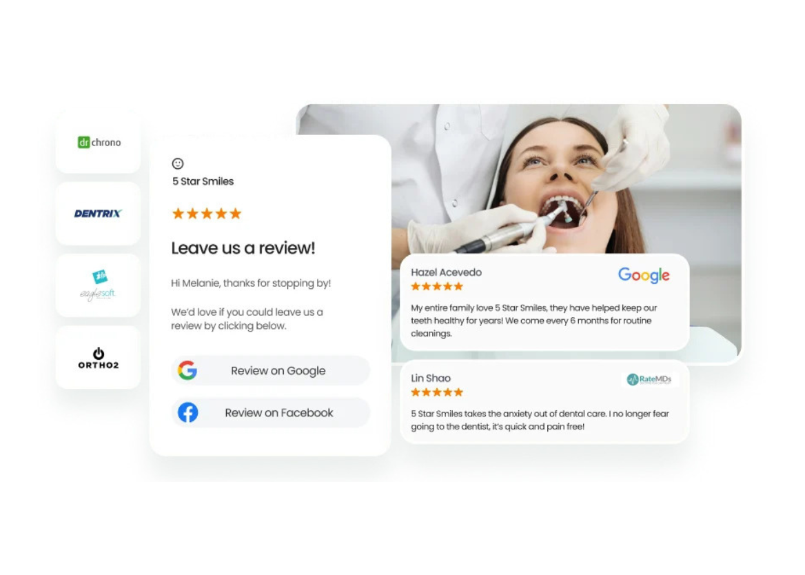 Stronger Online Reputation